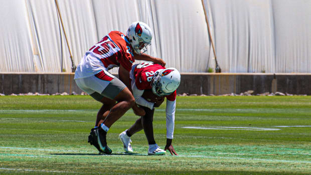 Photo: Alex Weiner, Sports Illustrated